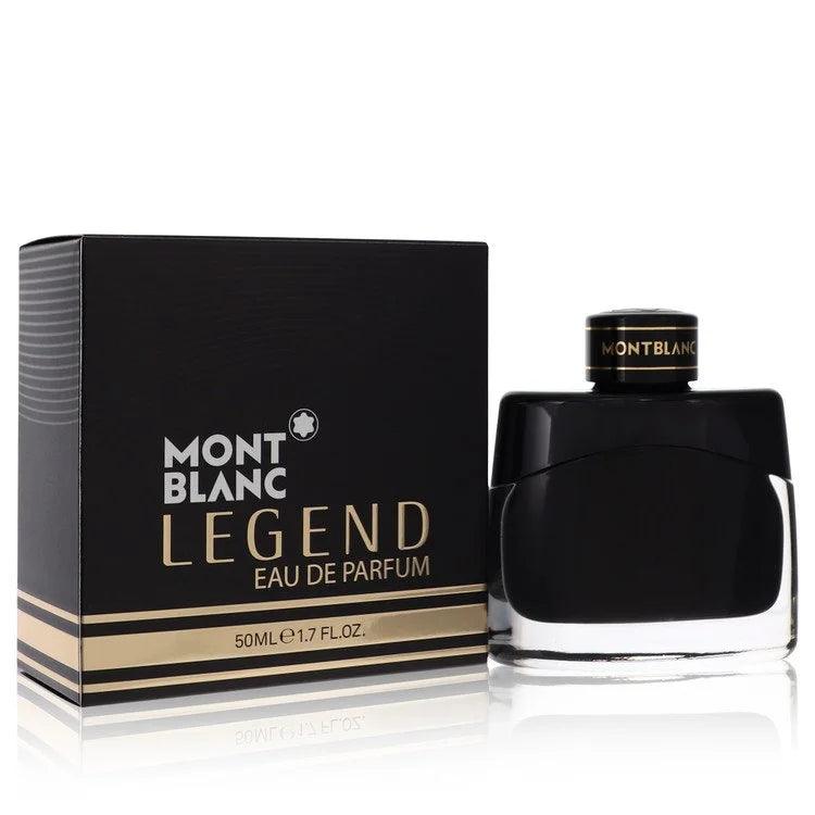 Montblanc Legend Eau De Parfum Spray By Mont Blanc - detoks.ca