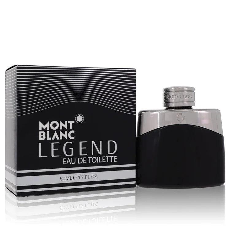 Montblanc Legend Eau De Toilette Spray By Mont Blanc - detoks.ca