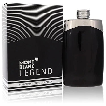 Montblanc Legend Eau De Toilette Spray By Mont Blanc - detoks.ca