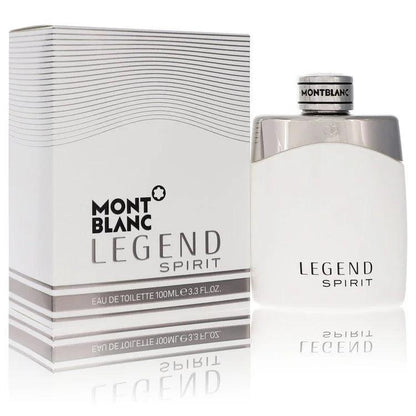 Montblanc Legend Spirit Eau De Toilette Spray By Mont Blanc - detoks.ca