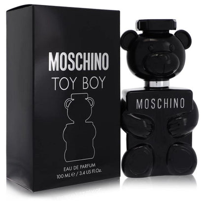 Moschino Toy Boy Eau De Parfum Spray By Moschino - detoks.ca