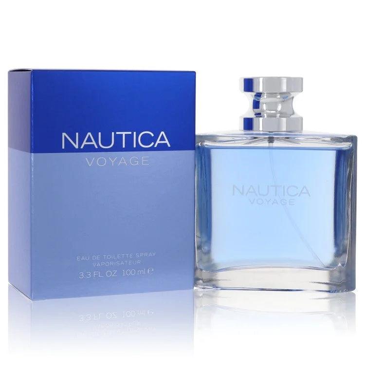 Nautica Voyage Eau De Toilette Spray By Nautica - detoks.ca