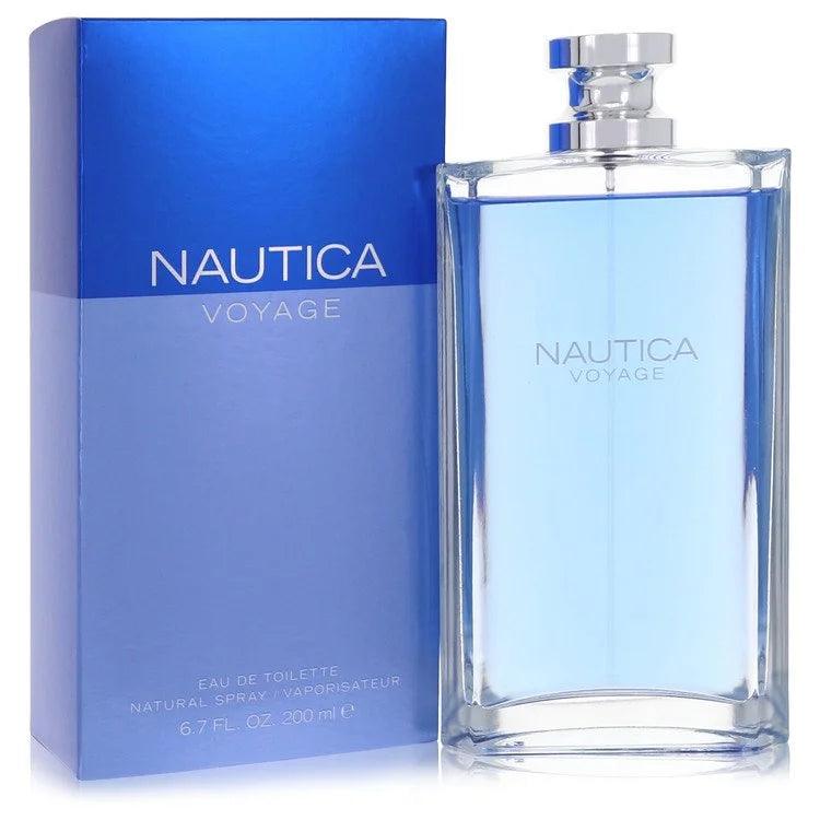 Nautica Voyage Eau De Toilette Spray By Nautica - detoks.ca