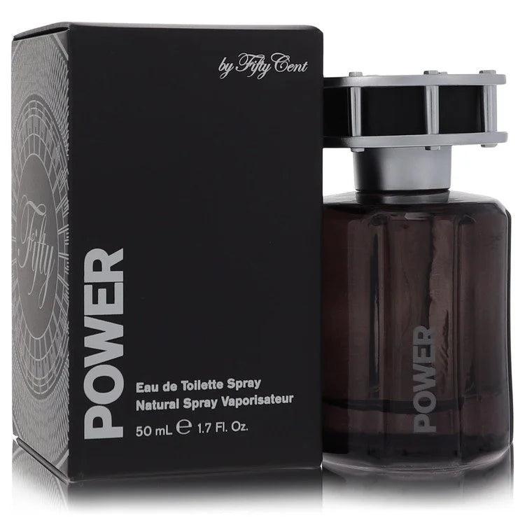 Power Eau De Toilette Spray By 50 Cent - detoks.ca