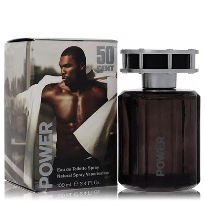 Power Eau De Toilette Spray By 50 Cent - detoks.ca