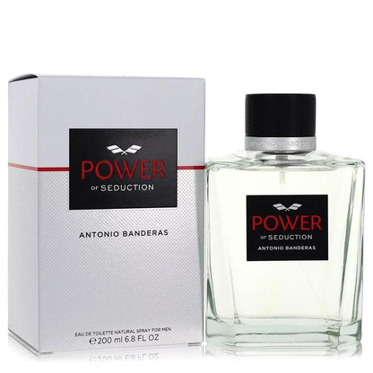 Power Of Seduction Eau De Toilette Spray By Antonio Banderas - detoks.ca