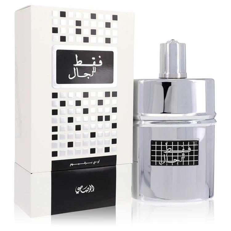 Rasasi Faqat Lil Rijal Eau De Parfum Spray By Rasasi - detoks.ca