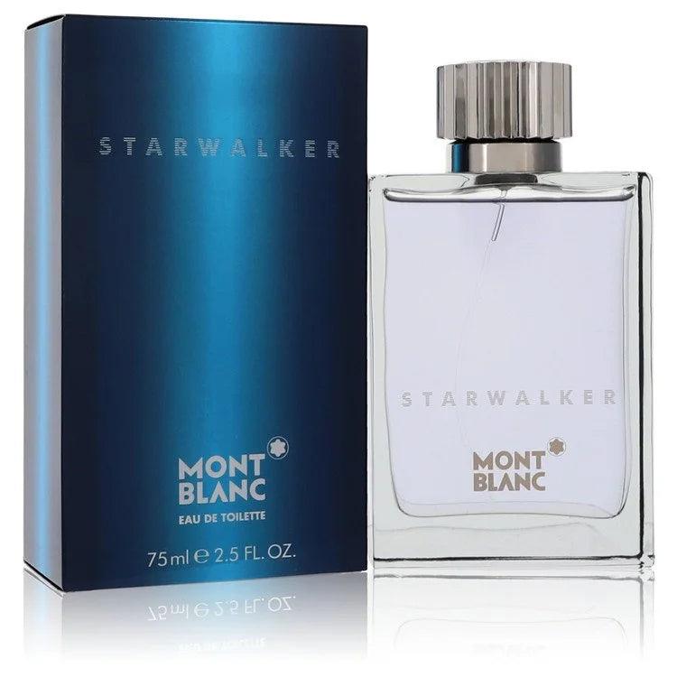 Starwalker Eau De Toilette Spray By Mont Blanc - detoks.ca